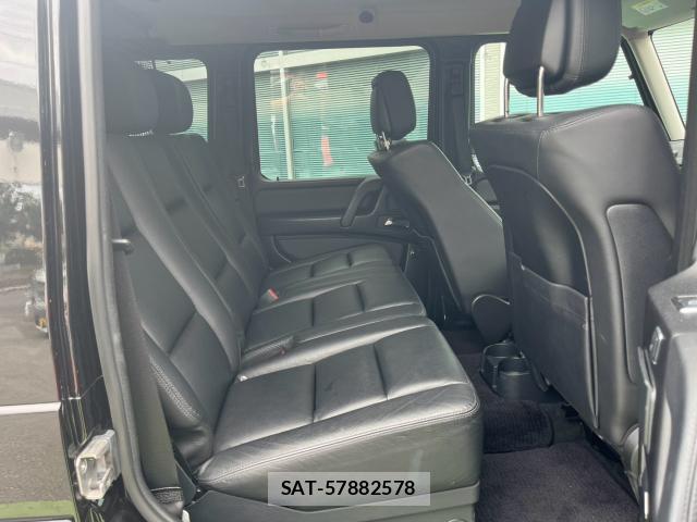 Mercedes Benz G-CLASS 2016-11 8434040-6