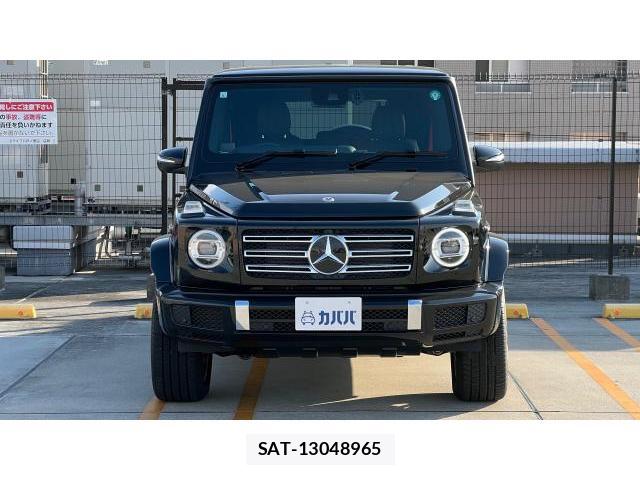 Mercedes Benz G-CLASS 2021 8434343-1