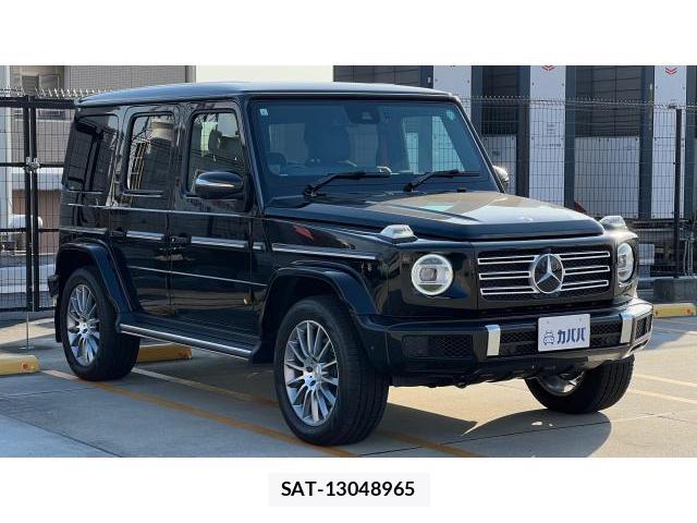 Mercedes Benz G-CLASS 2021 8434343-15