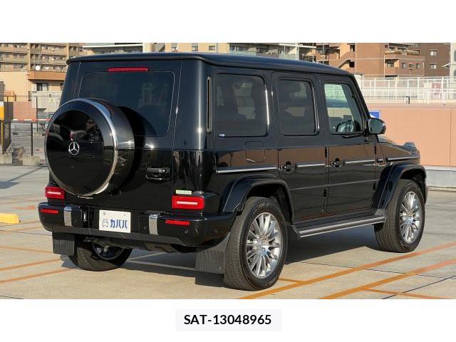 Mercedes Benz G-CLASS 2021 8434343-16