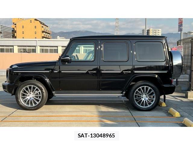 Mercedes Benz G-CLASS 2021 8434343-18
