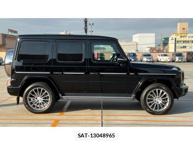 Mercedes Benz G-CLASS 2021 8434343-2