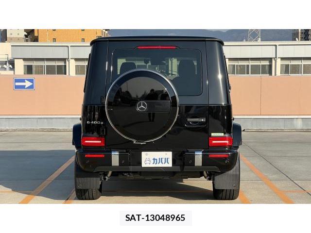 Mercedes Benz G-CLASS 2021 8434343-3