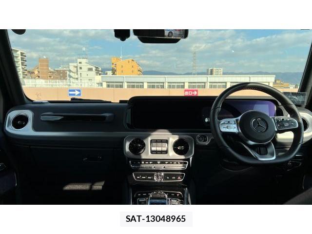 Mercedes Benz G-CLASS 2021 8434343-4