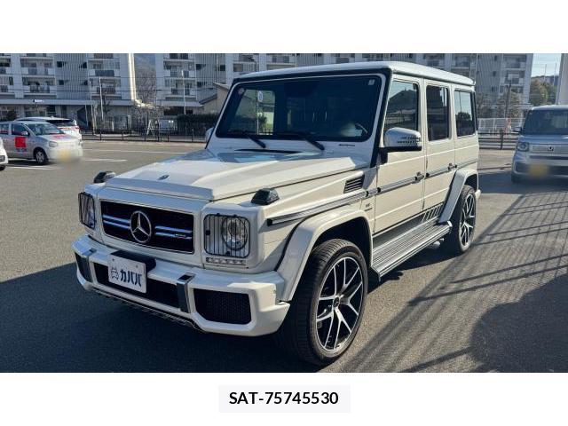 Mercedes Benz G-CLASS 2016 8434440-0