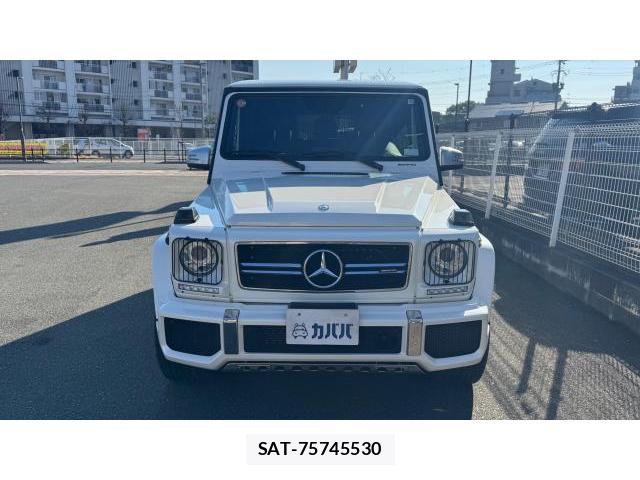 Mercedes Benz G-CLASS 2016 8434440-1