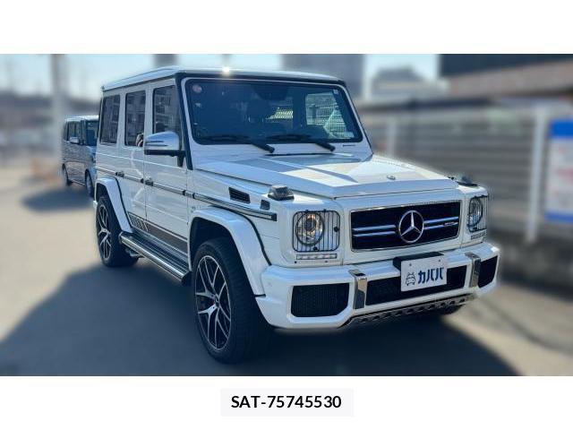 Mercedes Benz G-CLASS 2016 8434440-15