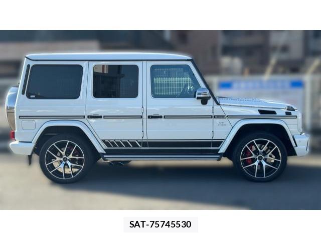 Mercedes Benz G-CLASS 2016 8434440-2