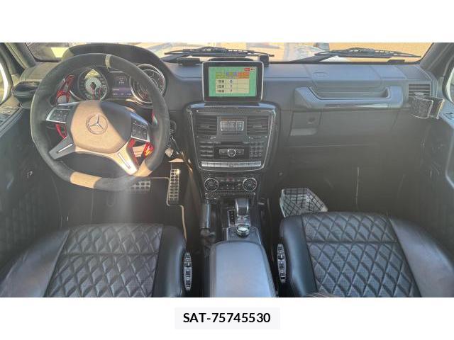Mercedes Benz G-CLASS 2016 8434440-3