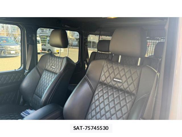Mercedes Benz G-CLASS 2016 8434440-4
