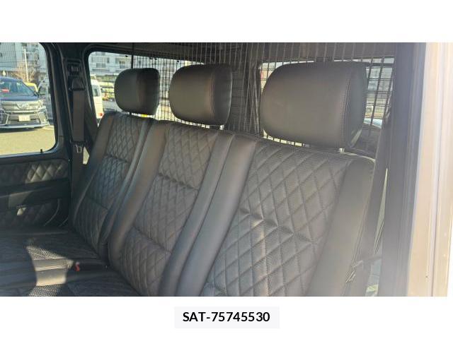 Mercedes Benz G-CLASS 2016 8434440-5