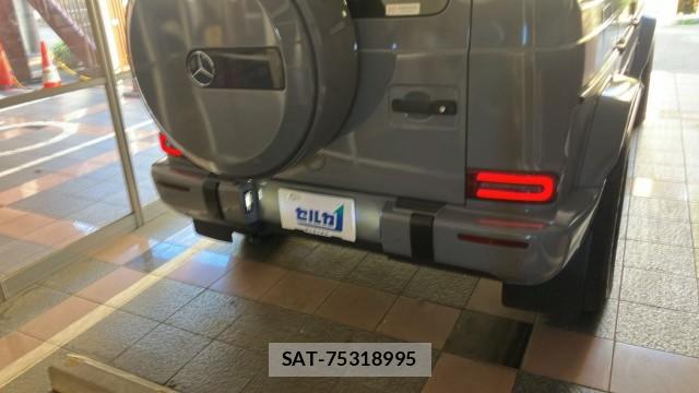 Mercedes Benz G-CLASS 2021-10 8434633-1