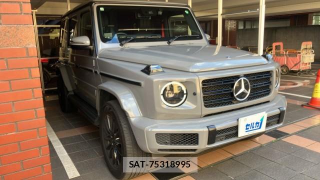 Mercedes Benz G-CLASS 2021-10 8434633-11