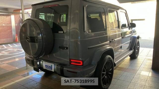 Mercedes Benz G-CLASS 2021-10 8434633-12