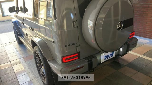 Mercedes Benz G-CLASS 2021-10 8434633-13