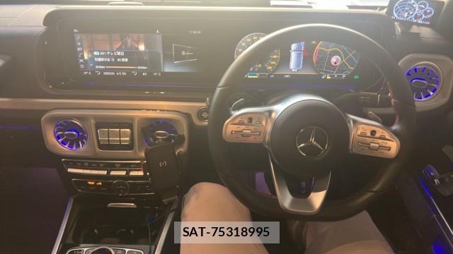 Mercedes Benz G-CLASS 2021-10 8434633-16