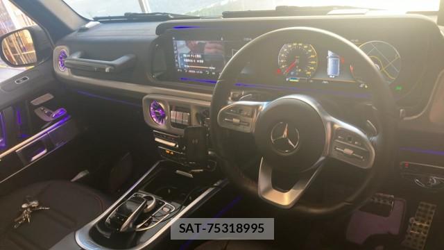 Mercedes Benz G-CLASS 2021-10 8434633-2