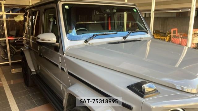 Mercedes Benz G-CLASS 2021-10 8434633-3
