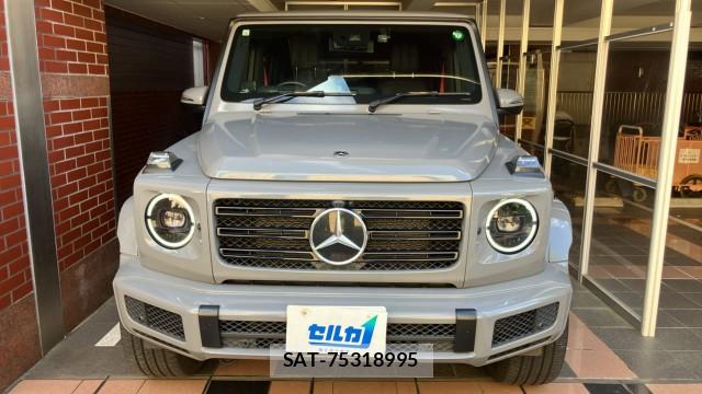 Mercedes Benz G-CLASS 2021-10 8434633-9