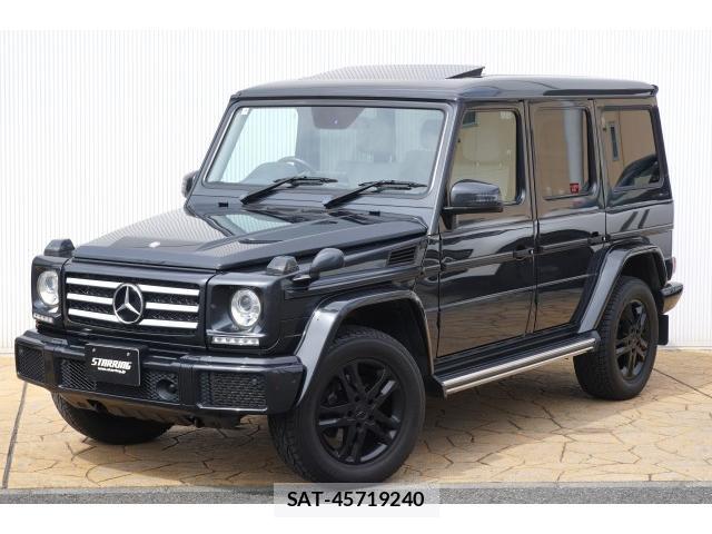 Mercedes Benz G-CLASS 2017-05 8434795-0