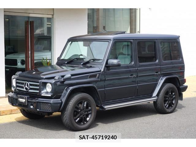 Mercedes Benz G-CLASS 2017-05 8434795-1