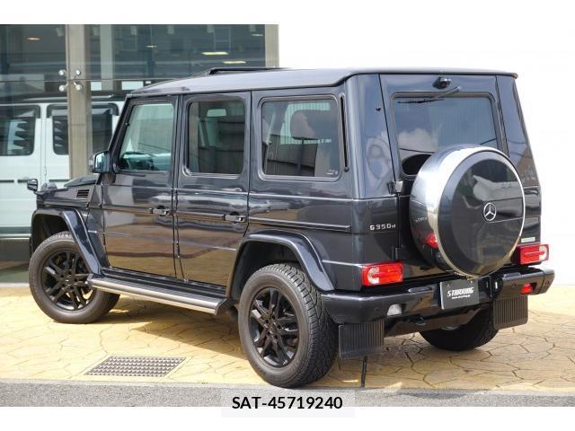 Mercedes Benz G-CLASS 2017-05 8434795-11