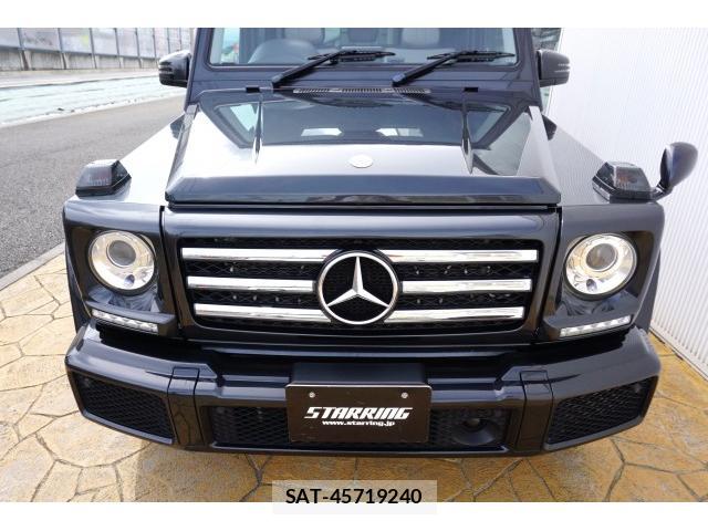 Mercedes Benz G-CLASS 2017-05 8434795-13