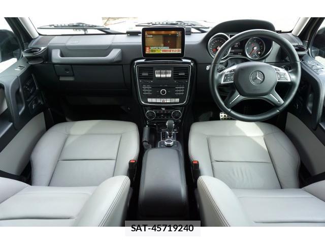 Mercedes Benz G-CLASS 2017-05 8434795-14