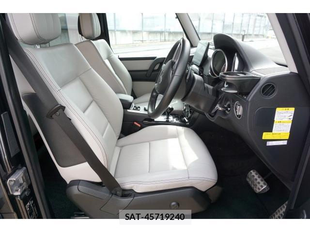 Mercedes Benz G-CLASS 2017-05 8434795-15