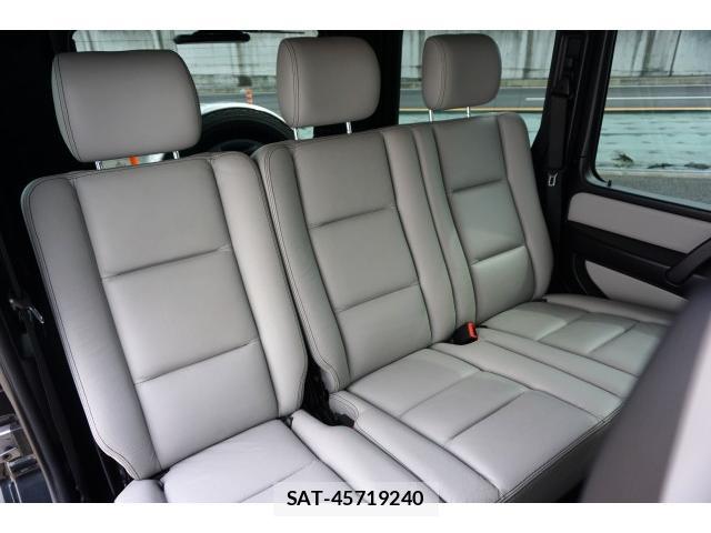 Mercedes Benz G-CLASS 2017-05 8434795-16
