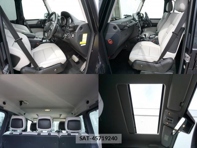 Mercedes Benz G-CLASS 2017-05 8434795-18