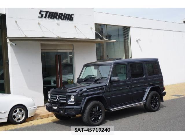 Mercedes Benz G-CLASS 2017-05 8434795-2
