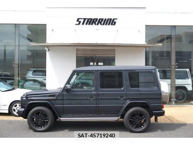 Mercedes Benz G-CLASS 2017-05 8434795-3