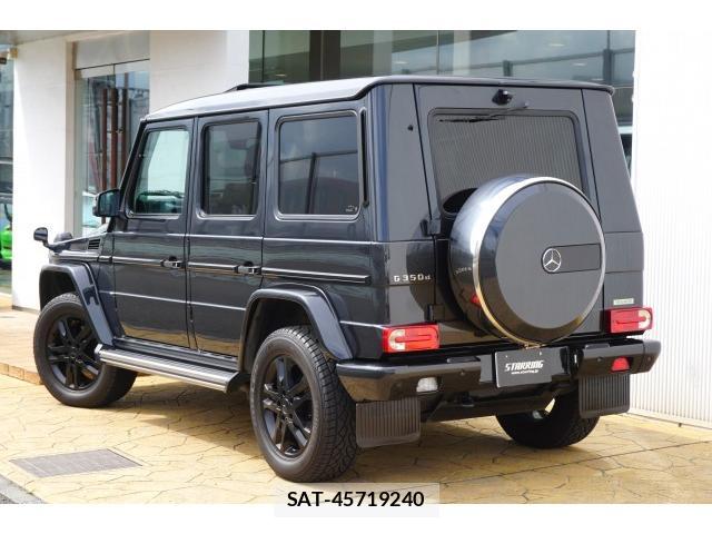 Mercedes Benz G-CLASS 2017-05 8434795-4