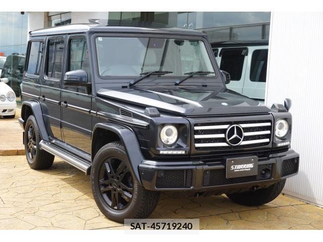 Mercedes Benz G-CLASS 2017-05 8434795-5