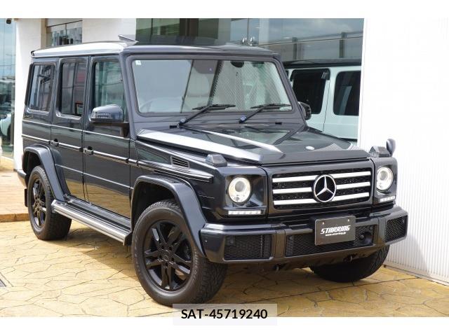 Mercedes Benz G-CLASS 2017-05 8434795-6