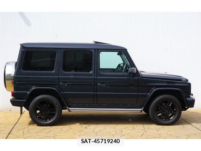 Mercedes Benz G-CLASS 2017-05 8434795-7