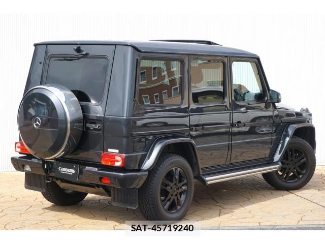 Mercedes Benz G-CLASS 2017-05 8434795-9