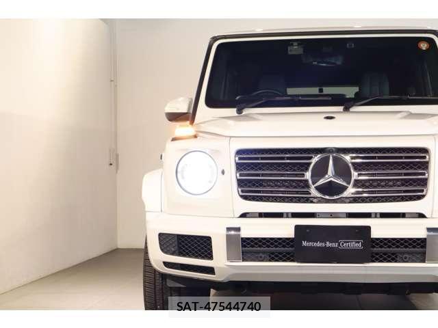 Mercedes Benz G-CLASS 2023-06 8435034-10