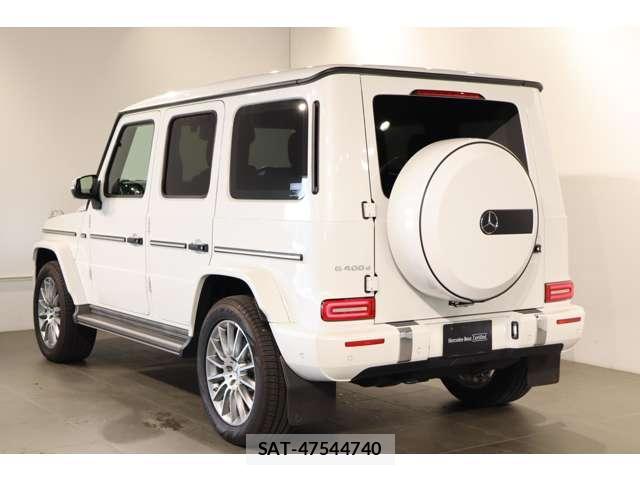 Mercedes Benz G-CLASS 2023-06 8435034-16