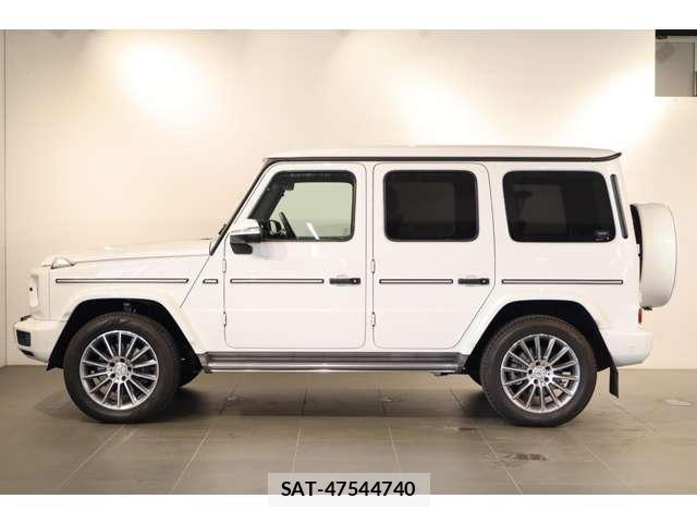 Mercedes Benz G-CLASS 2023-06 8435034-17