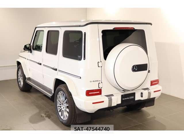 Mercedes Benz G-CLASS 2023-06 8435034-18