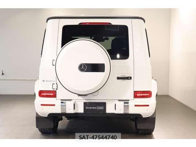 Mercedes Benz G-CLASS 2023-06 8435034-19