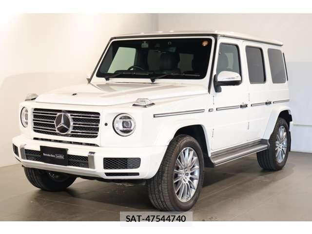 Mercedes Benz G-CLASS 2023-06 8435034-4