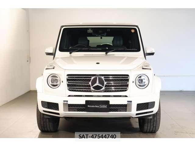 Mercedes Benz G-CLASS 2023-06 8435034-5