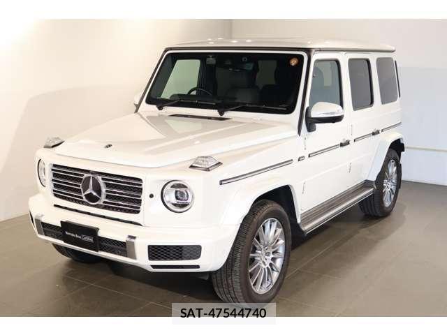 Mercedes Benz G-CLASS 2023-06 8435034-8