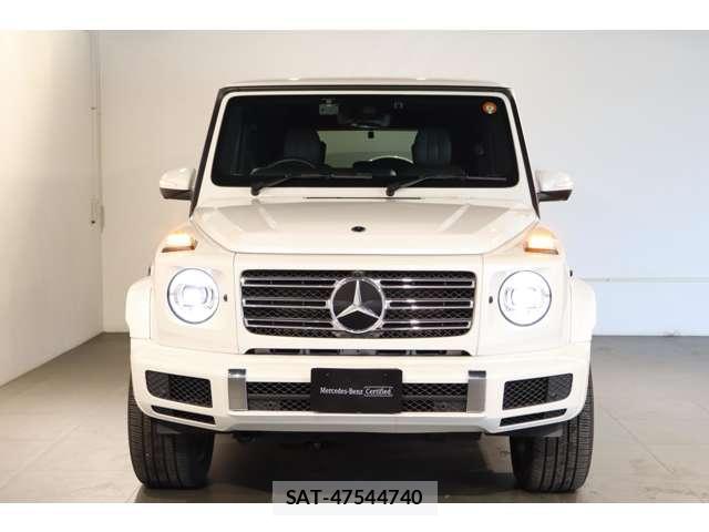Mercedes Benz G-CLASS 2023-06 8435034-9