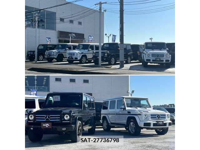Mercedes Benz G-CLASS 2015-02 8435311-1