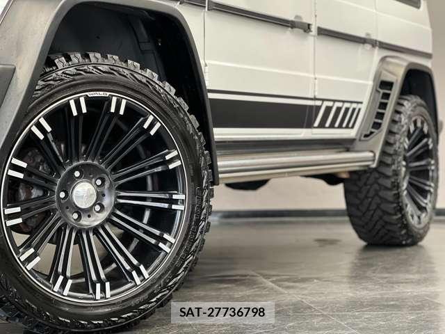 Mercedes Benz G-CLASS 2015-02 8435311-10
