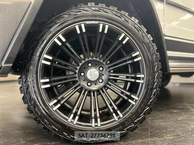 Mercedes Benz G-CLASS 2015-02 8435311-11